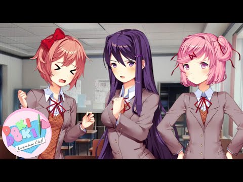 Видео: #2 КОНФЛИКТ В КЛУБЕ 🤔 / Doki Doki Literature Club / 📚