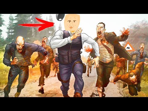 Видео: ИСТОРИЯ ВЫЖИВШЕГО ФИНАЛ ► Paint the Town Red ОБЗОР КАРТ