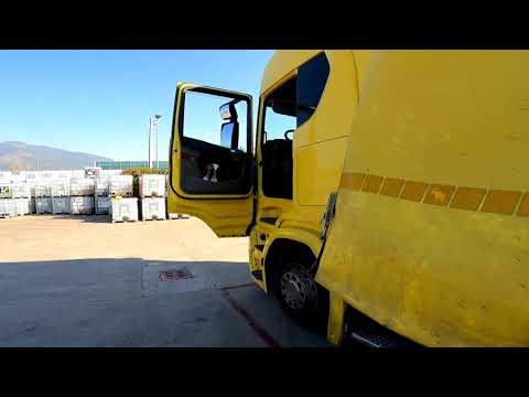 Видео: Първият ми курс за Испания | част 1 | Denis Kadirow TruckVloger