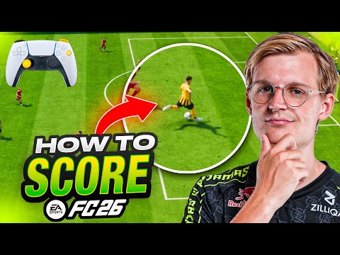 Видео: Как забивать больше голов в FC 26 — полное руководство по завершению атак