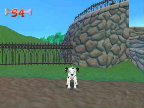 Видео: Прохождение 102 Dalmatians: Puppies To The Rescue (Парк)