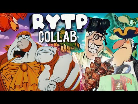 Видео: Остров пуповищ [RYTP Collab]