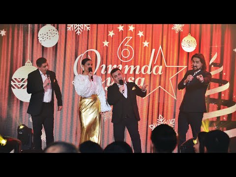 Видео: Юмористическое шоу «QIRIMDA YAŞA - 6» (полная версия)