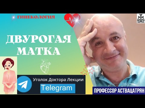 Видео: Двурогая матка. Можно ли забеременеть с перегородкой в матке?