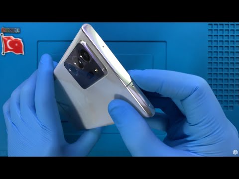 Видео: Замена экрана Samsung Galaxy Note 20 Ultra