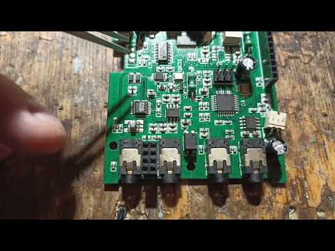 Видео: Нюансы по доработке Usdx с АлиЭкспресс