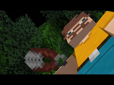 Видео: Этими ножницами я срубил 1000 блоков