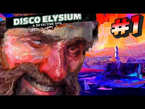 Видео: Disco Elysium # 1  ➤ Прохождение