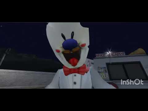 Видео: Прохождение мода мороженщика 1 против Джозефа Салливана рассекретили мороженщика ice scream 1