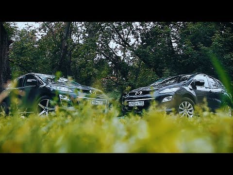 Видео: Mazda CX-7. Почти удачный японец.