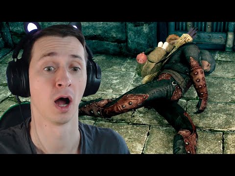 Видео: Requiem MR. CAT Skyrim SE ПРОХОЖДЕНИЕ 2025! Легендарная сложность, Лучник! #19 На свадьбе.