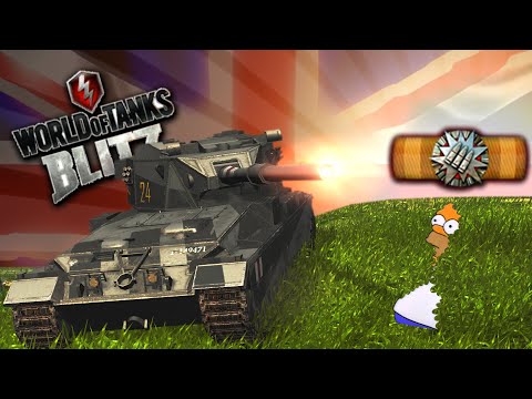 Видео: 💥 Wot Blitz Funny Moments | Приколы 🙃