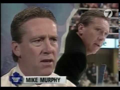 Видео: Регулярный чемпионат НХЛ 1996/1997. Торонто Мэйпл Ливз - Эдмонтон Ойлерз