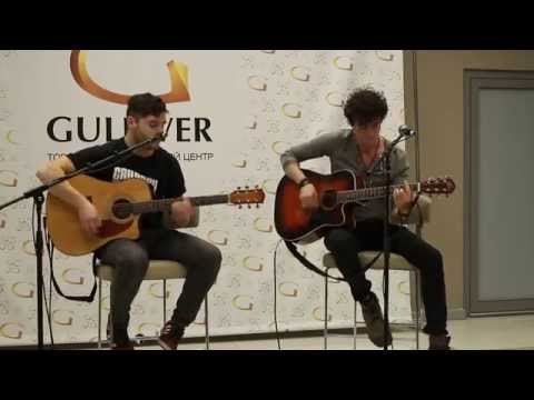 Видео: Epolets - Зраджуй 22.01.2015 OK! Band Festival! (ТРЦ Gulliver)