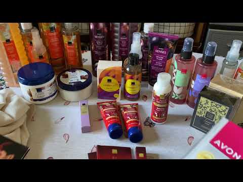 Видео: ЗАКАЗ AVON! ВСЕ НОВИНКИ ОСЕНИ! НОВЫЕ АРОМАТЫ! РАСПАКОВКА ПАРФЮМЕРИИ С НОТОЙ АМБРЫ! УХОД ЗА ТЕЛОМ!