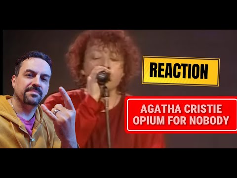 Видео: Агата Кристи 15 лет. Опиум для никого  REACTION