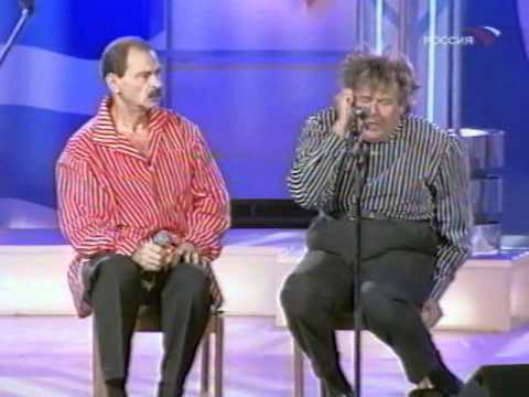 Видео: Юрмалина 2003   Стоянов и Олейников