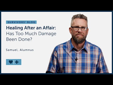 Видео: Исцеление после измены: нанесен ли слишком большой ущерб?
