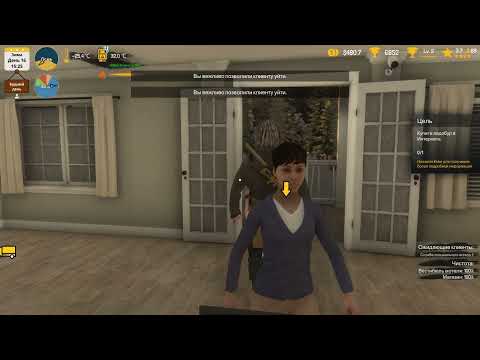 Видео: Arctic Motel Simulator. Охота и рыбалка