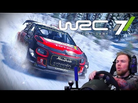 Видео: В ЭТУ ИГРУ ДОЛЖЕН ПОИГРАТЬ КАЖДЫЙ КТО ЛЮБИТ РАЛЛИ! WRC 7