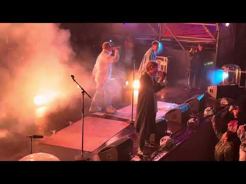 Видео: @monrau , тринадцать карат, MONRAU, playingtheangel — измена Summer stage 13.08.2023