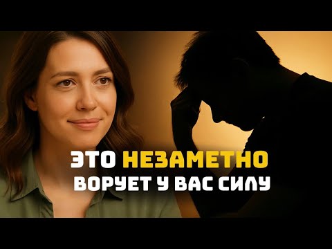 Видео: ПРОБОИНЫ В ТЕЛЕ И СЛИВ ЭНЕРГИИ |ПОЧЕМУ УХОДИТ СИЛА И КАК ЕЕ ВОССТАНОВИТЬ!