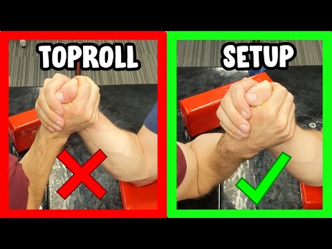 Видео: 3 правила настройки для Toproll