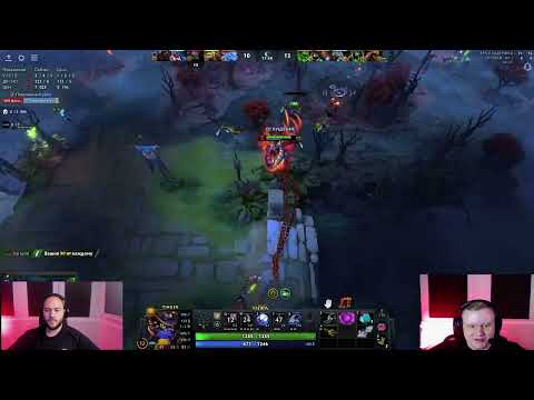 Видео: Шел 115| DOTA 2 TITAN (НЕТ) | Казахстан АЛГА! | #ti_live #Twitch