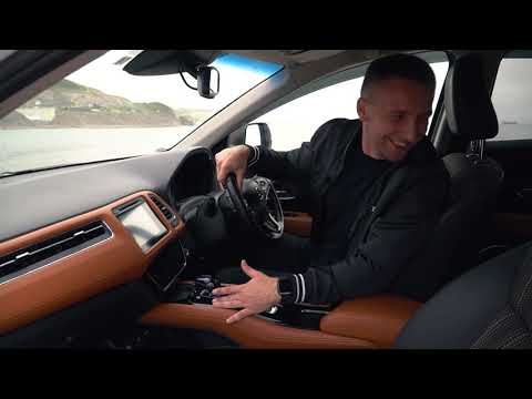 Видео: Honda Vezel 4wd гибрид