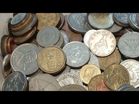 Видео: 💥 ЛУЧШИЕ ИЗ 15 КГ МОНЕТ ПЕРЕБОР 💥 РАСПАКОВКА АНАЛИЗ НАХОДКИ 💥 ПЕРЕБОР МОНЕТ И ОБЗОР МОНЕТ МИРА