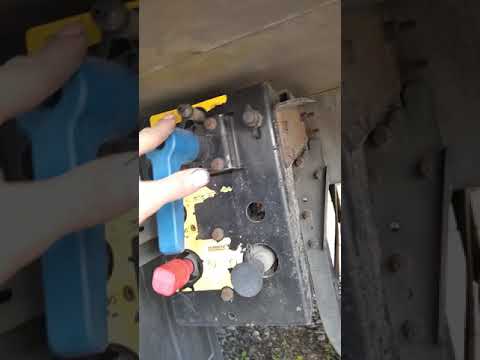 Видео: Надо знать каждому дальнобойщику.