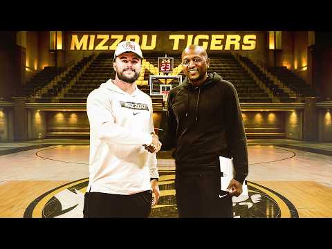 Видео: День из жизни тренера студенческой баскетбольной команды первого дивизиона... (совместно с Missou...