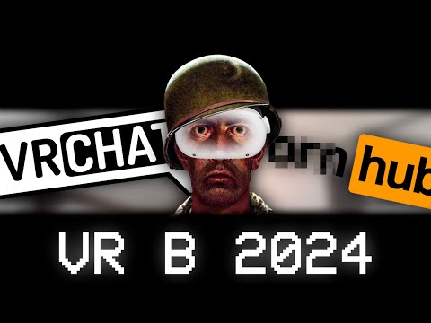 Видео: VR В 2024-М | ИГРЫ И МОДЫ ПРО КОТОРЫЕ ТЫ МОГ НЕ ЗНАТЬ