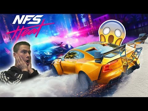 Видео: Новата Need For Speed е Тук! 😱