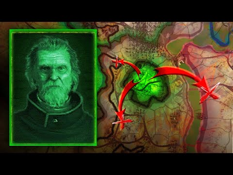 Видео: Мохавское Братство Стали в HOI4 Old World Blues Fallout мод
