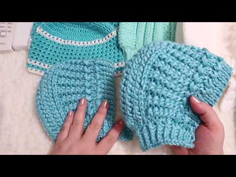 Видео: НАВЯЗАЛОСЬ ДЛЯ НОВОРОЖДЕННЫХ БЛИЗНЕЦОВ. ч 1