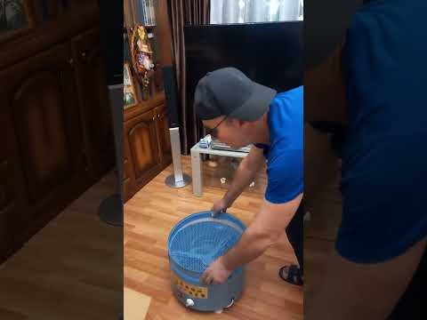 Видео: ОБЗОР сушилка для овощей и фруктов ЭЛВИН - СУ-1У