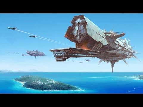 Видео: БАЗА НА ОКЕАНИЧЕСКОЙ ПЛАНЕТЕ  ► Empyrion: Galactic Survival (Alpha 9)