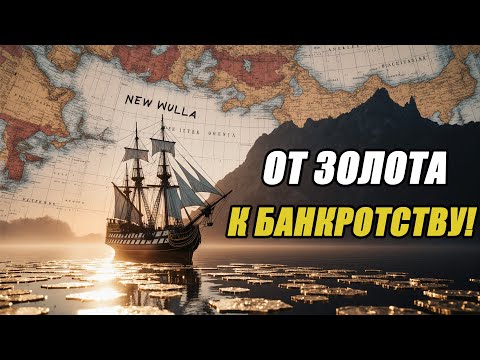 Видео: КАК ИСПАНИЯ РАЗОРИЛА САМУЮ БОЛЬШУЮ ИМПЕРИЮ В МИРЕ! ОТ ЗОЛОТА К ПОЛНОМУ БАНКРОТСТВУ