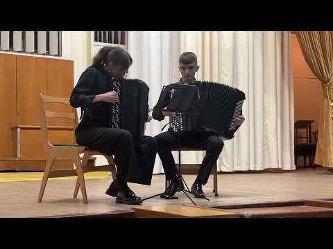 Видео: Рішар Гальяно «Нью-Йорк танго»