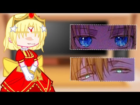 Видео: |Реакция |"Однажды я стала принцессой"|{1/? }|☯️Gacha Club☯️| ч. о. |by-Hárūkö 🌸