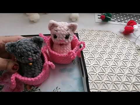 Видео: С Новым годом. Новые игрушки. Итоги 2023 года.