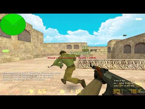 Видео: CS 1.6 ! ЖЕСТОКАЯ БИТВА ! FASTCUP 5x5 ! DUST 2