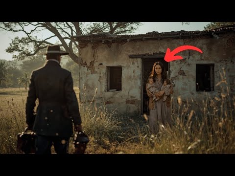 Видео: Он купил заброшенную лачугу, чтобы СБЕЖАТЬ от боли — но нашёл там молодую женщину с БЛИЗНЕЦАМИ