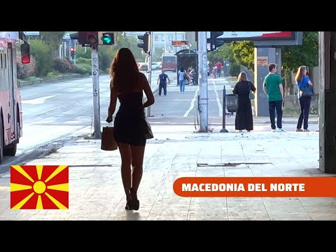 Видео: Первый удар в СЕВЕРНОЙ МАКЕДОНИИ