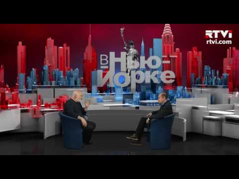 Видео: "В Нью-Йорке с Виктором Топаллером" - актер Вадим Жук // Полная версия