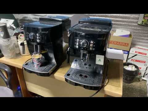 Видео: Сколько прослужит Delonghi Magnifica S ? Стоит ли брать б/у?