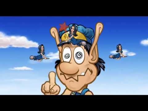 Видео: Hugo Troll Race - Кузя Троллегонки ios iphone gameplay
