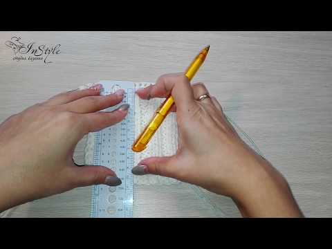 Видео: ПЛОТНОСТЬ ВЯЗАНИЯ. Простой расчет (Knit a Gauge swatch) ► Полезно знать