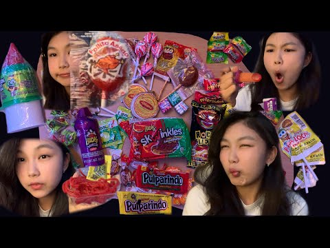 Видео: Mexican candy review🔥🇲🇽(Мексик чихэр ямар амттай вэ?)